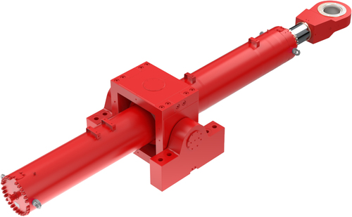 Hydraulic cylinders Hydraulic cylinders