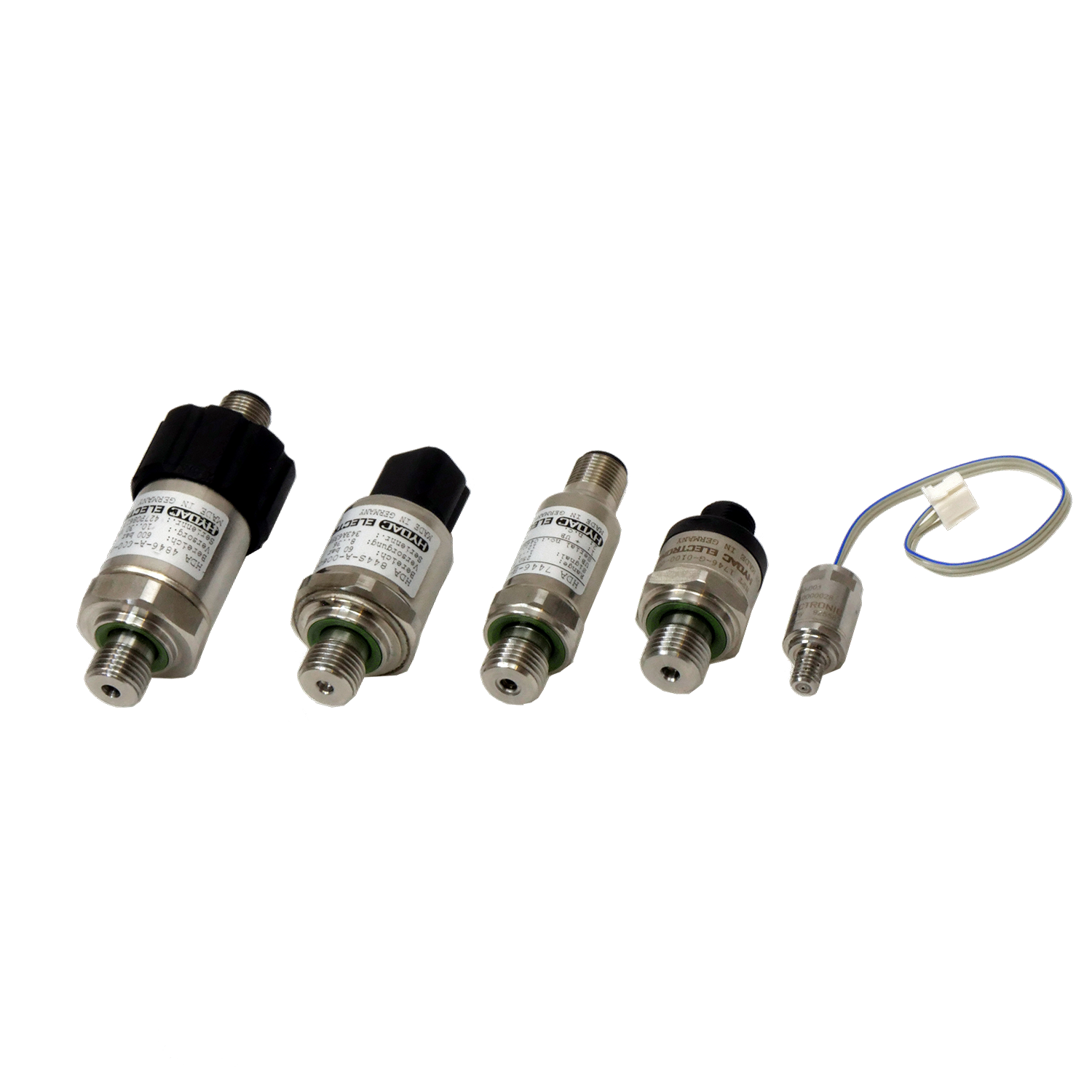 Pressure transmitters Pressure transmitters