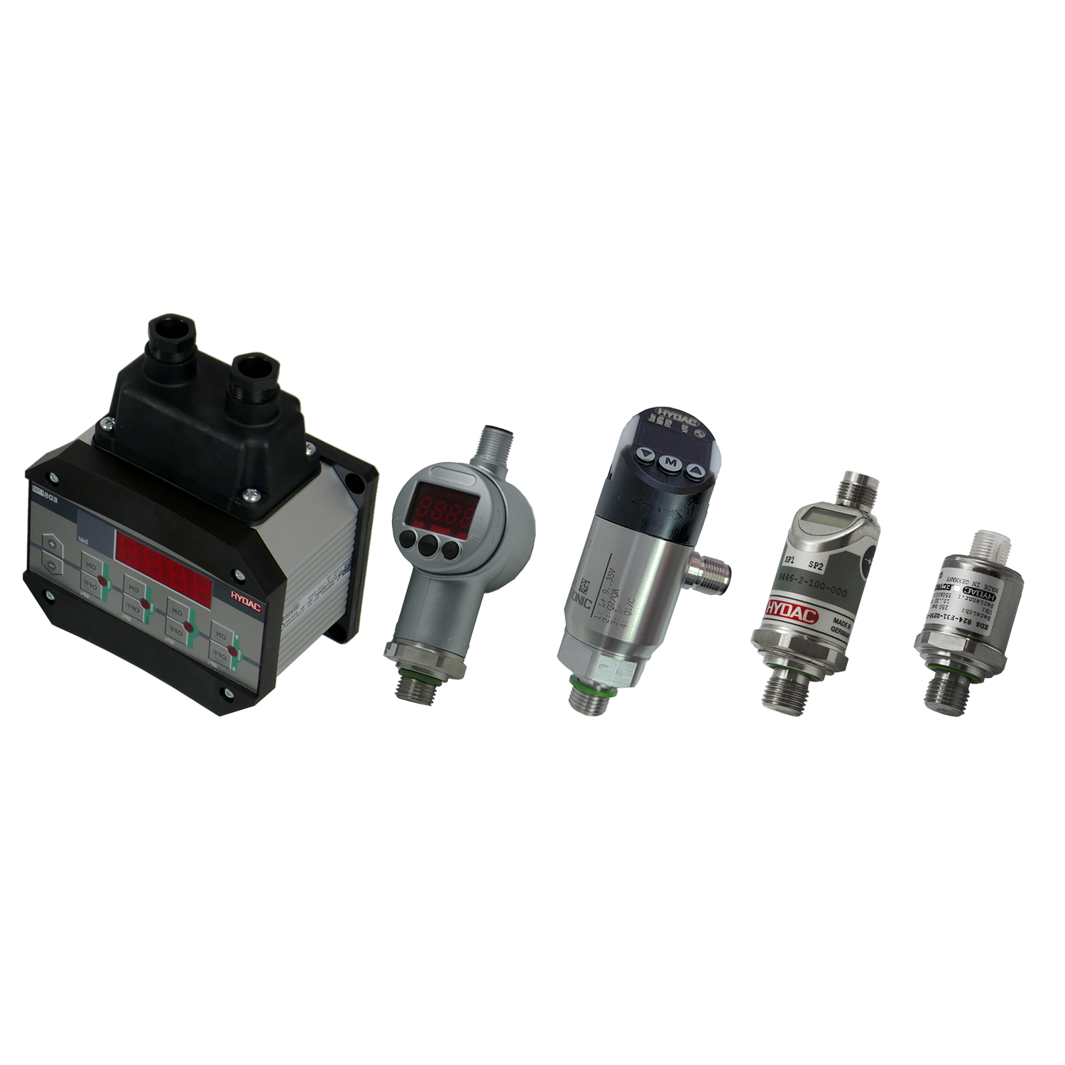 Pressure switches Pressure switches