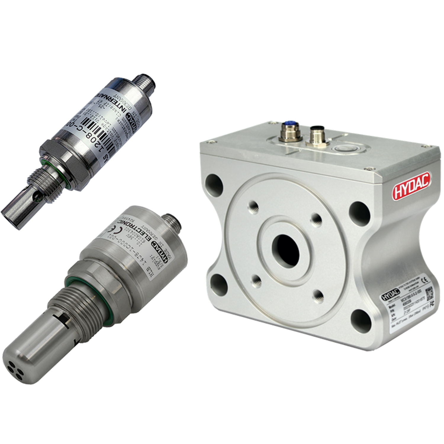 Fluid monitoring sensors Fluid monitoring sensors
