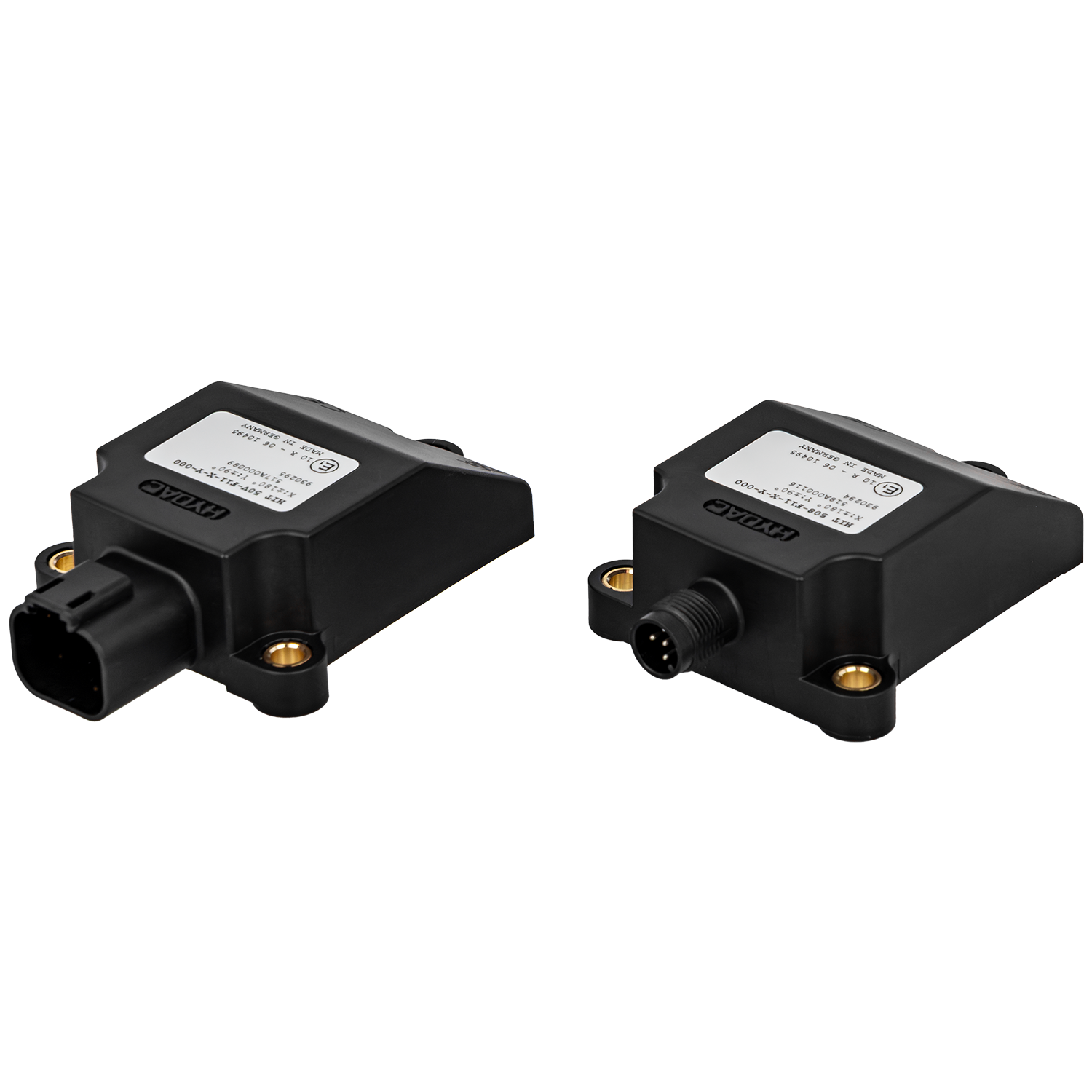 HIT 500 – compact, dynamic inclination sensor HIT 500 – compact, dynamic inclination sensor