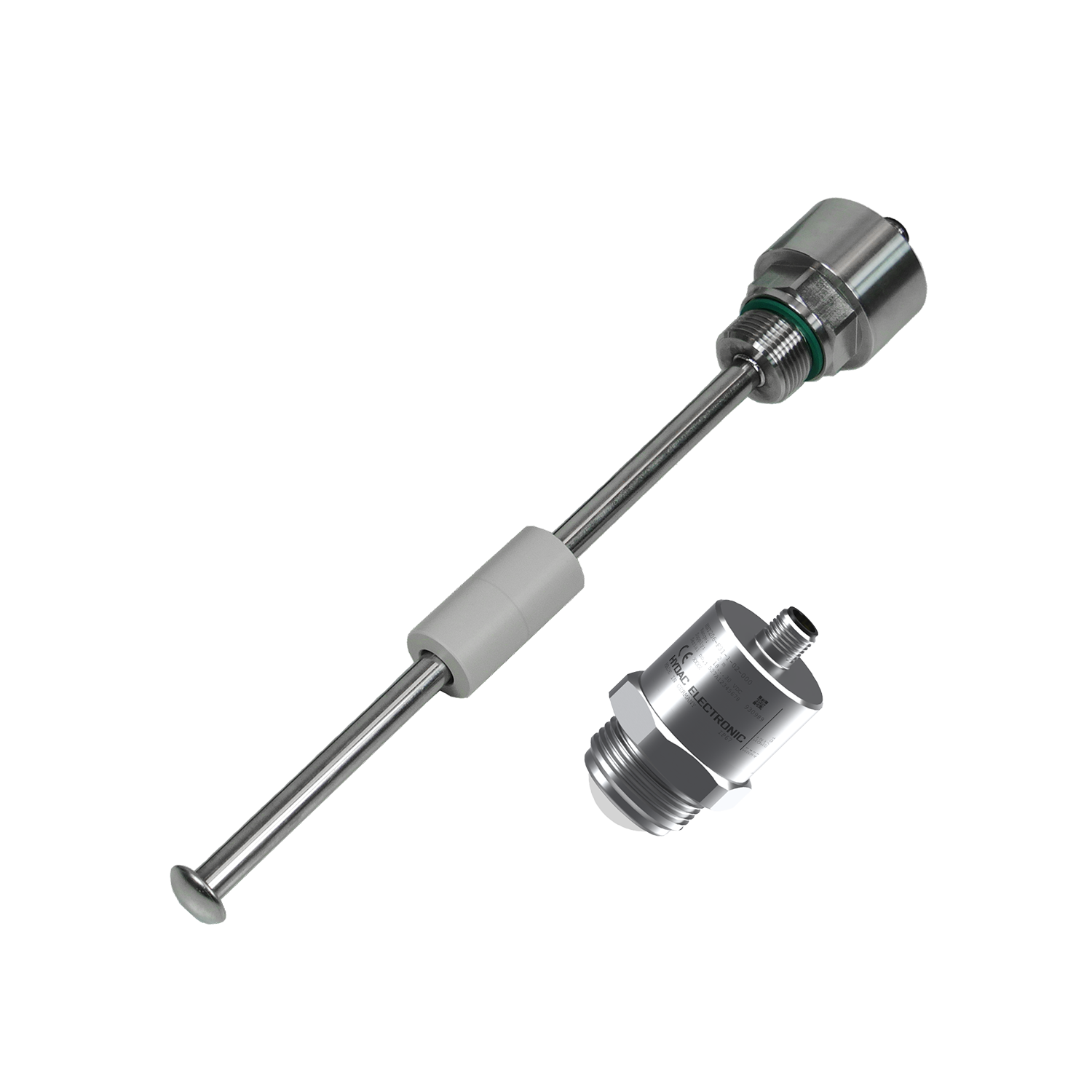 Electronic level sensor Electronic level sensor