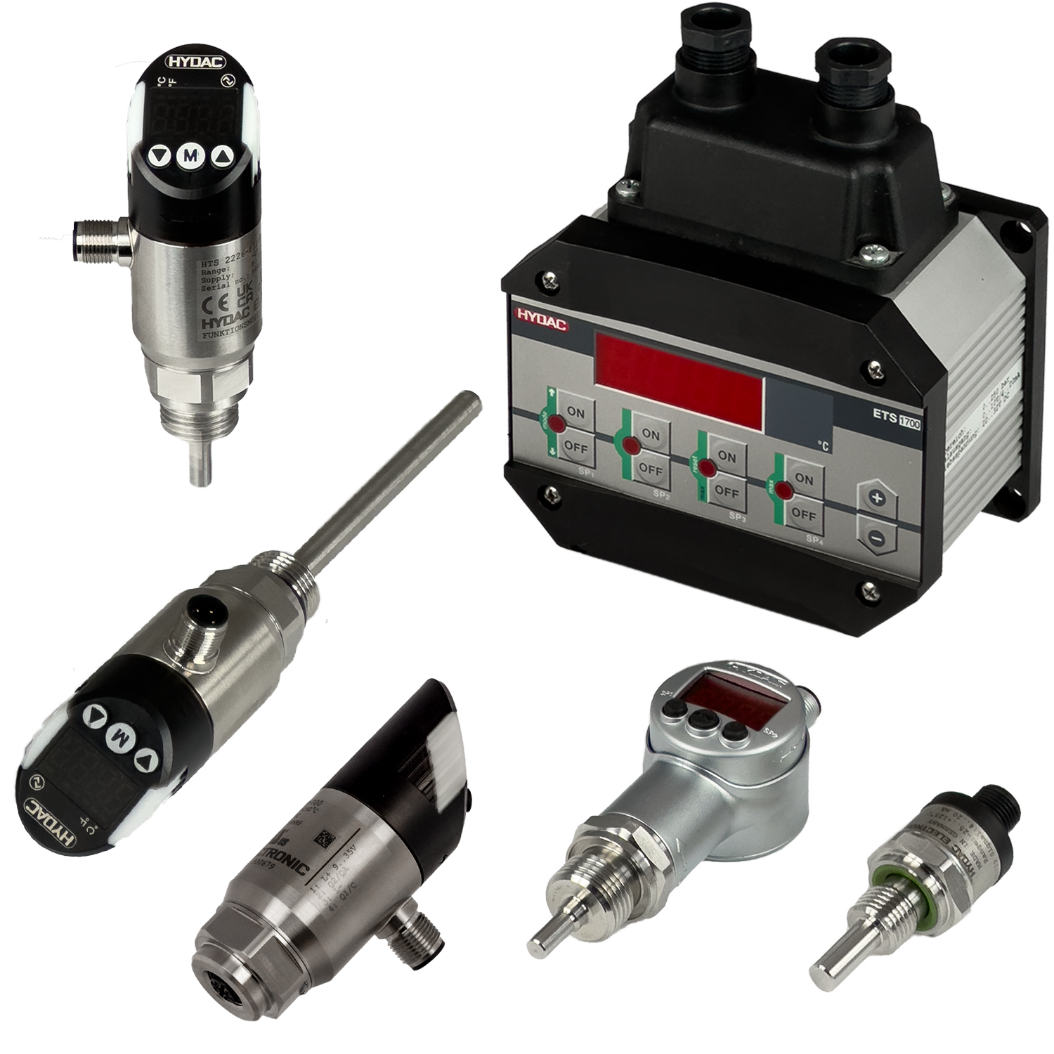 Temperature switch Temperature switch
