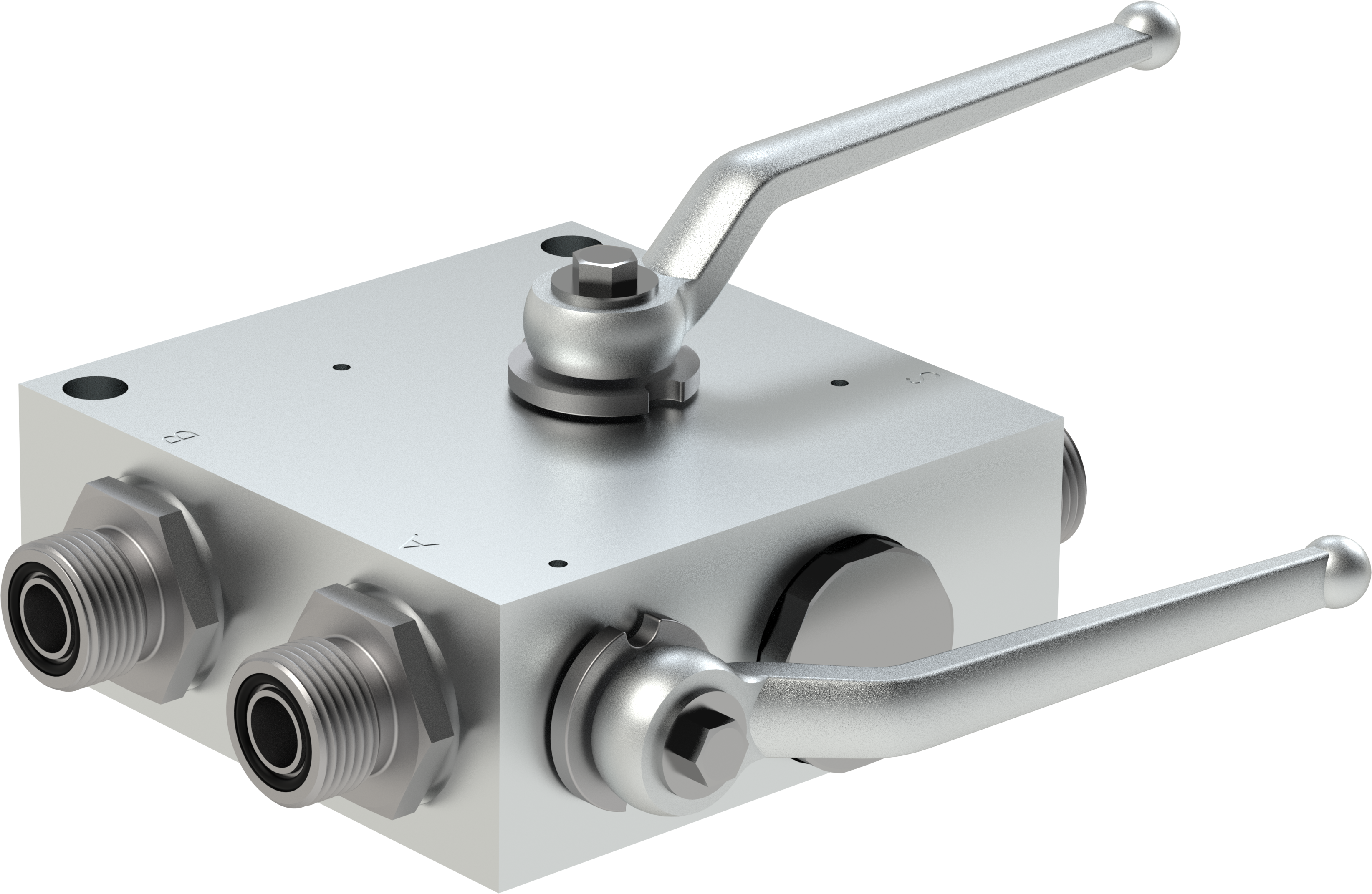 Function ball valves Function ball valves