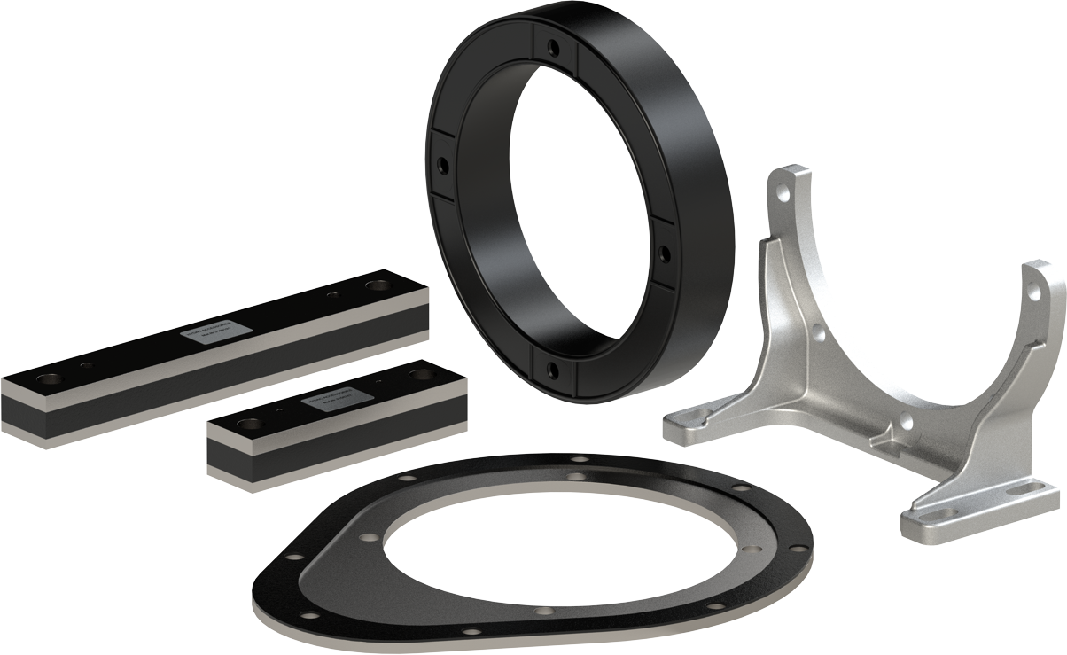 Spare parts and accessories Spare parts and accessories