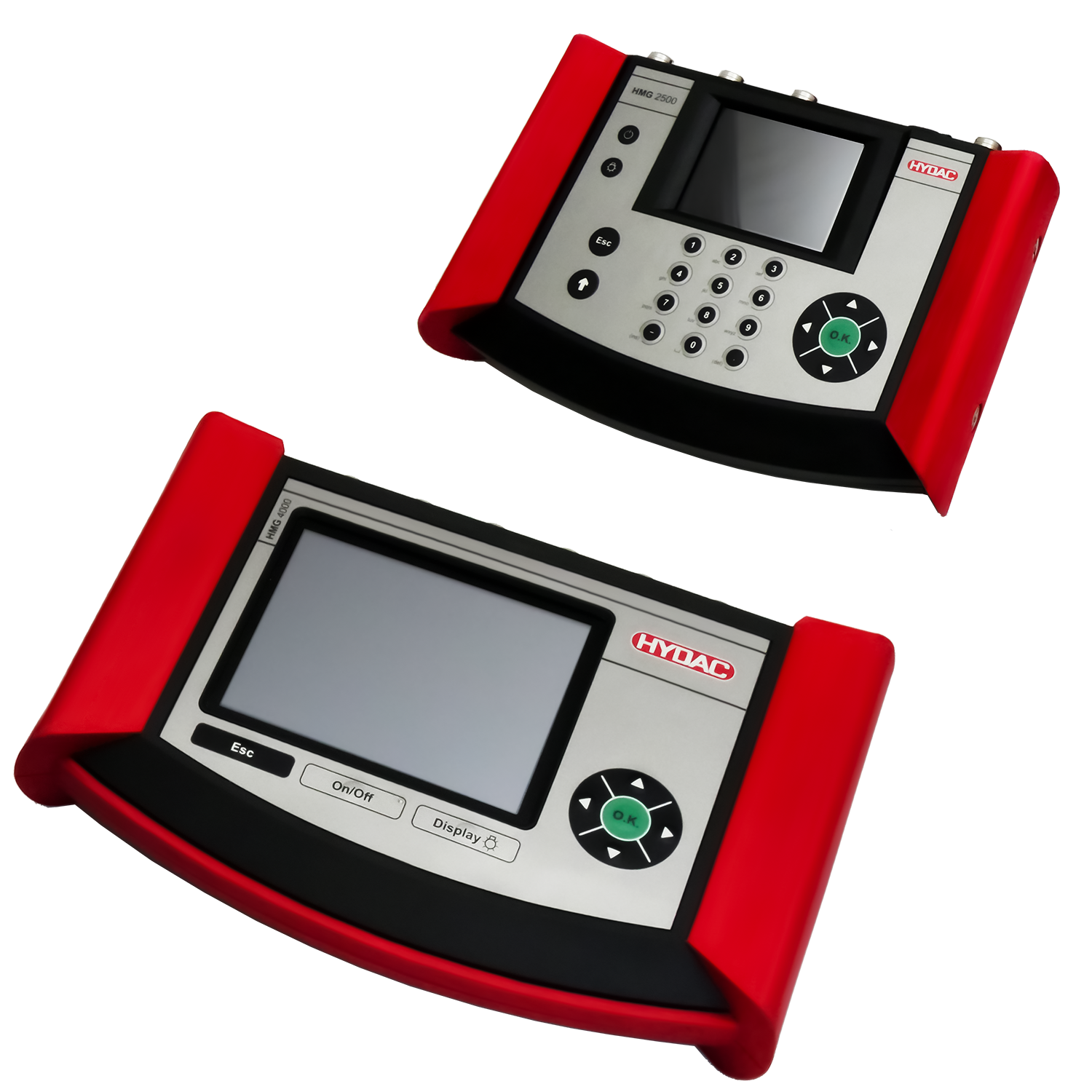 Portable data recorders Portable data recorders