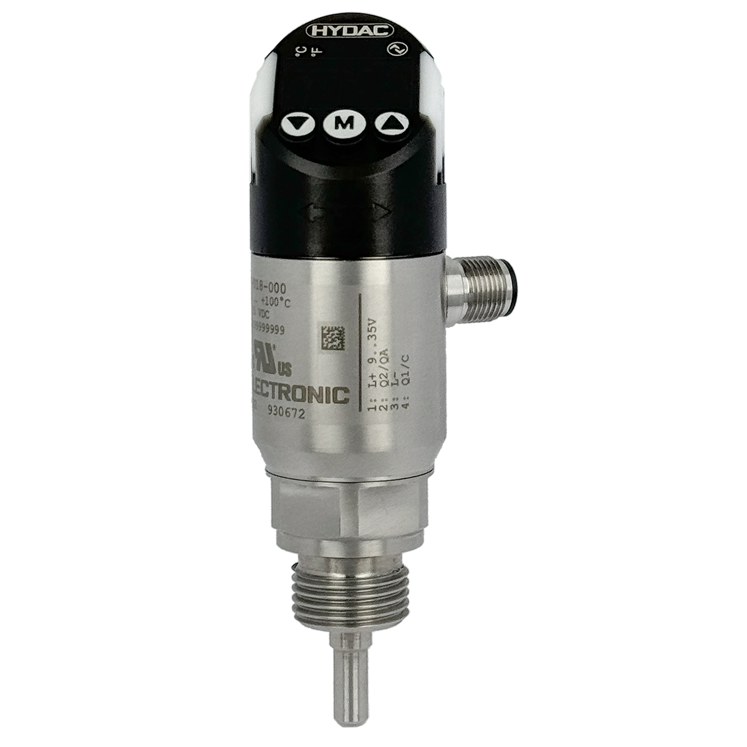 HTS 2200 – adjustable, internal sensor, industry HTS 2200 – adjustable, internal sensor, industry