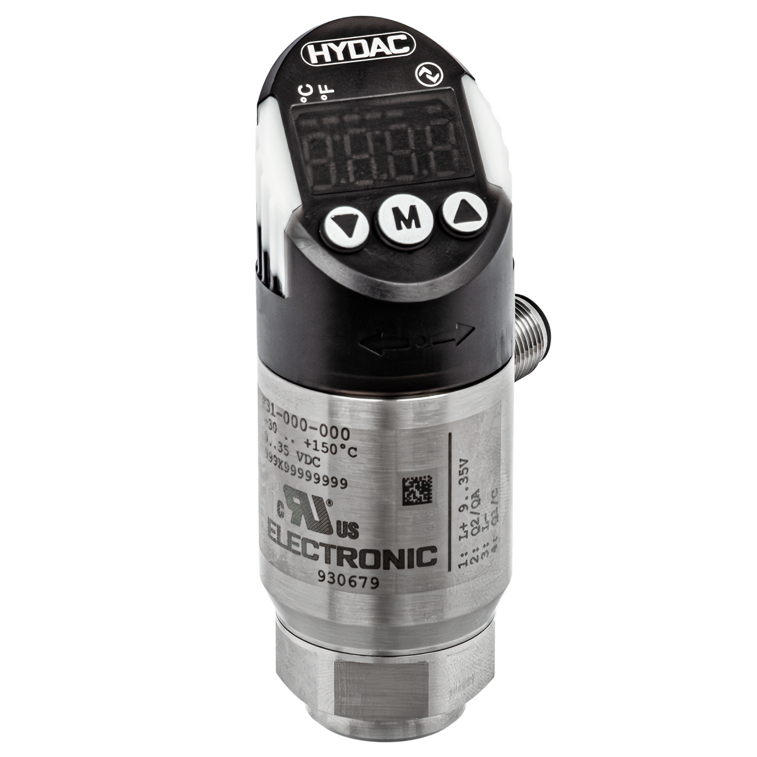 HTS 2800 – adjustable, external sensor, industrial HTS 2800 – adjustable, external sensor, industrial