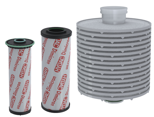 Elements for fluid care systems Elements for fluid care systems