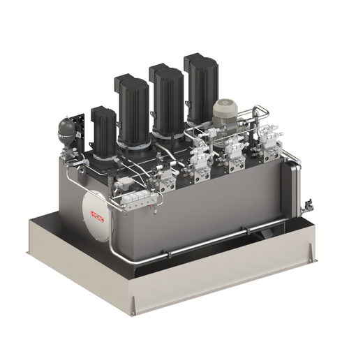 Variable speed units and systems