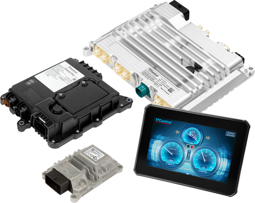 Electronic control technology Electronic control technology
